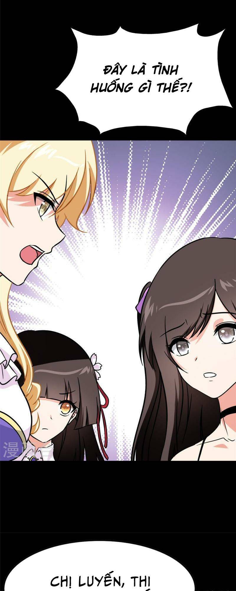 bạn gái virus của tôi chapter 357 9