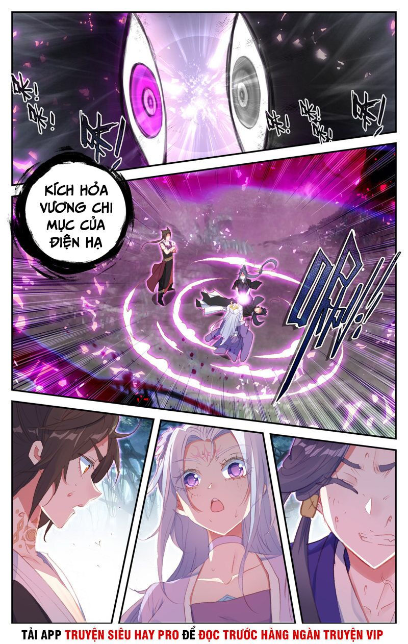 thương khung bảng chi thánh linh kỷ chapter 152 7