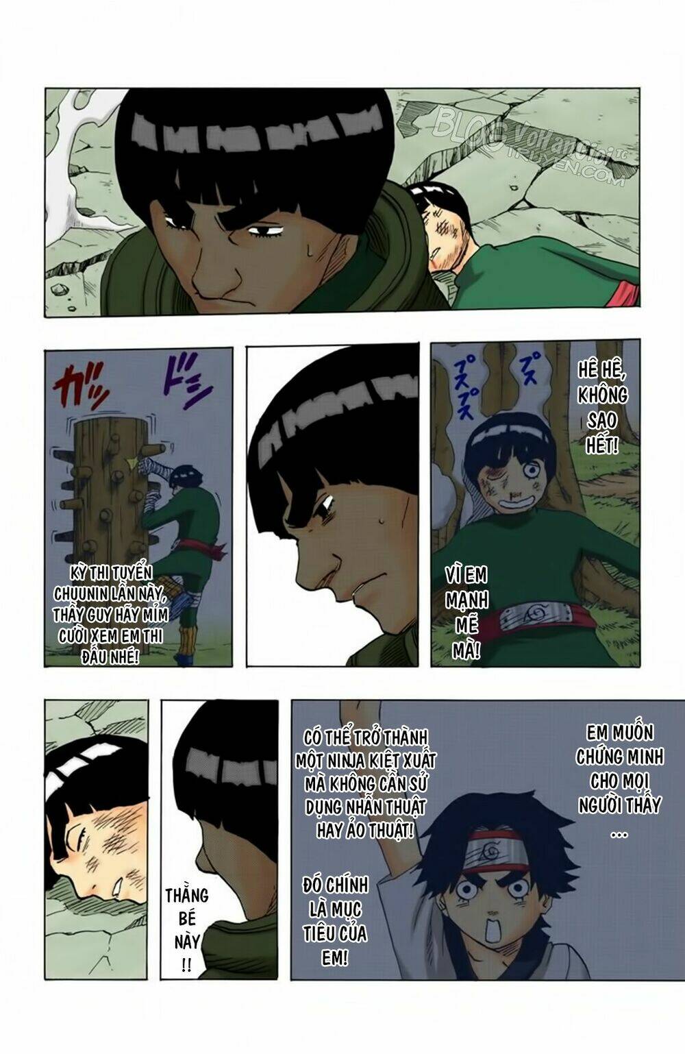 cửu vĩ hồ ly màu chapter 86 12