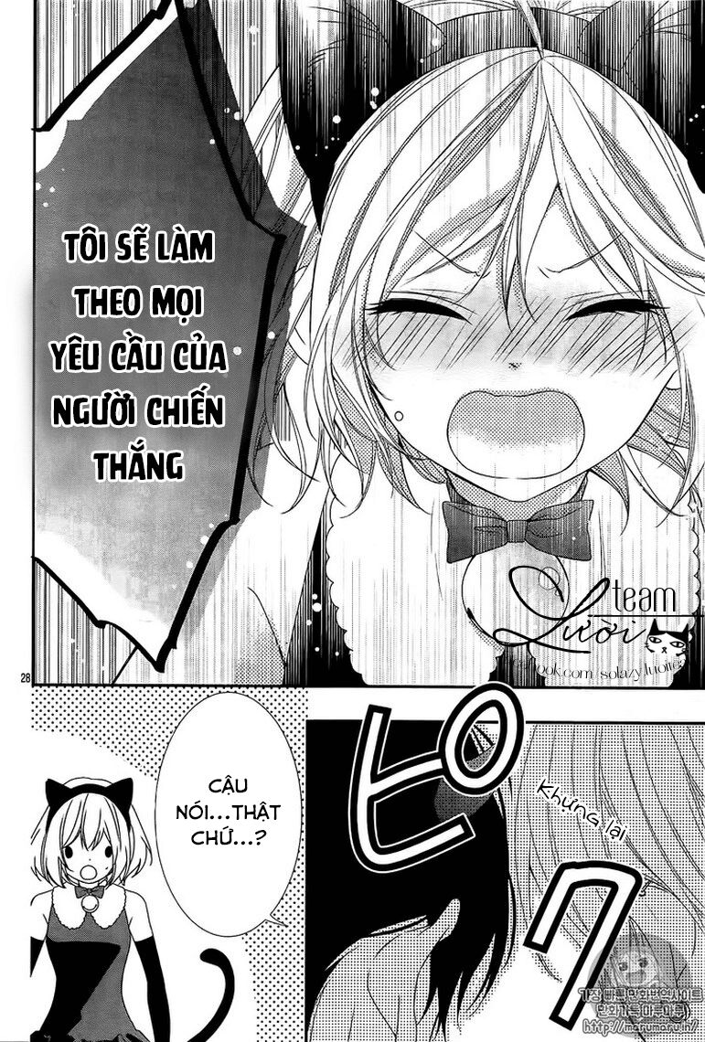 kimi wa ore ga suki datte ittara donna kao suru darou chapter 8 30