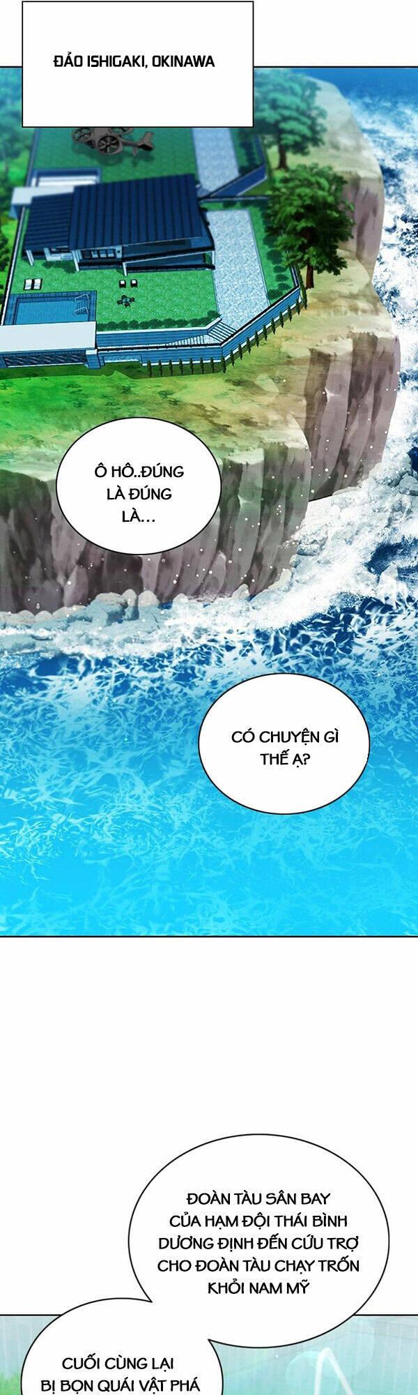 druid tại ga seoul - người hóa thú chapter 93 47