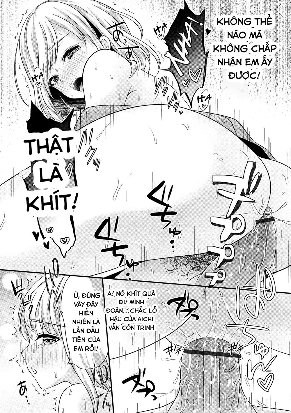 oneshot bl từ nhiều tác giả - mlèo dịch chapter 25 6