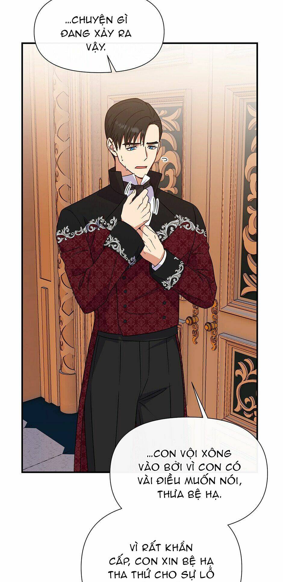 khế ước của nữ công tước quái vật chapter 127 30