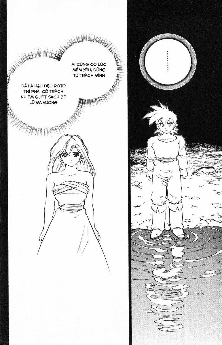 hậu dấu ấn rồng thiêng chapter 38 27