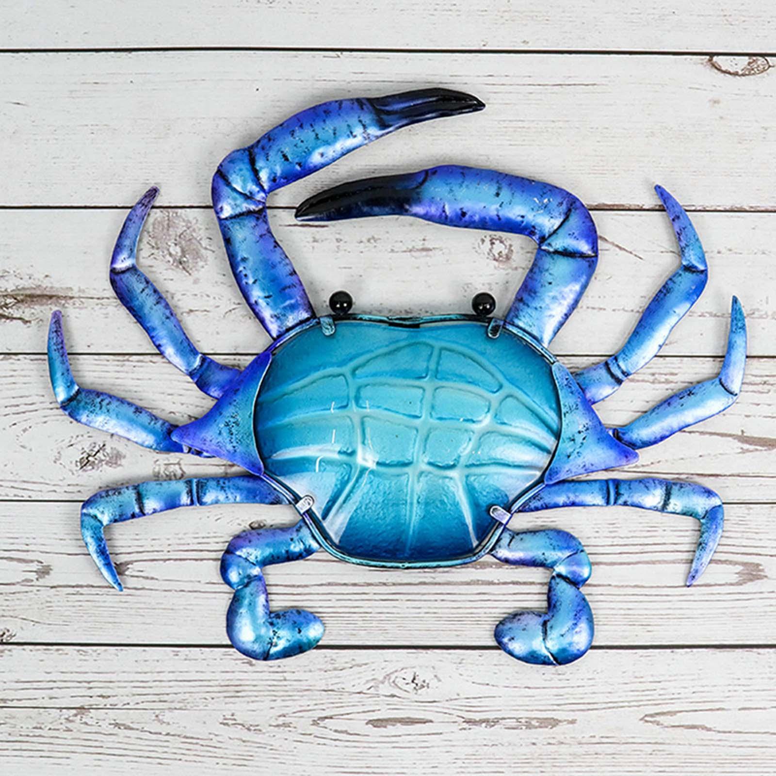 Wall Sculpture Figurine Statue Metal Hanging for Patio Porch Decor