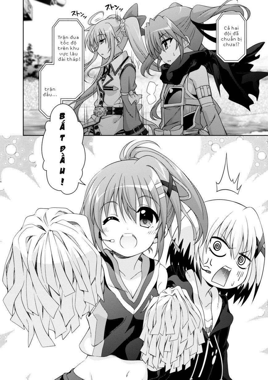 mahou shoujo lyrical nanoha innocents chapter 13 16