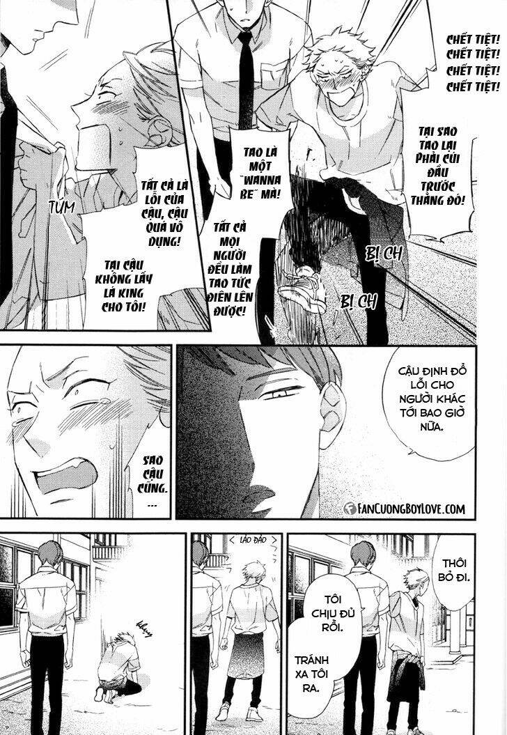 ngôi trường hà khắc chapter 10.5 25