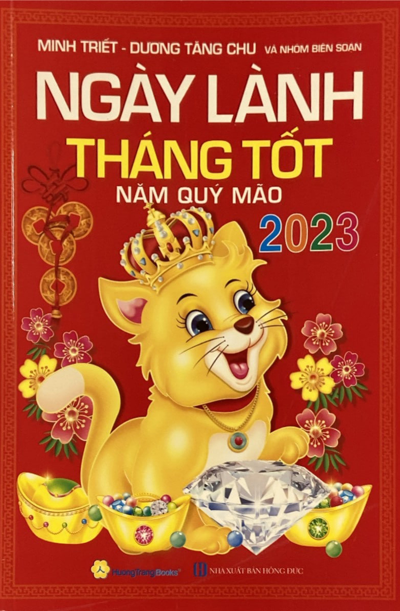 Ngày Lành Tháng Tốt Năm Quý Mão 2023 _QB