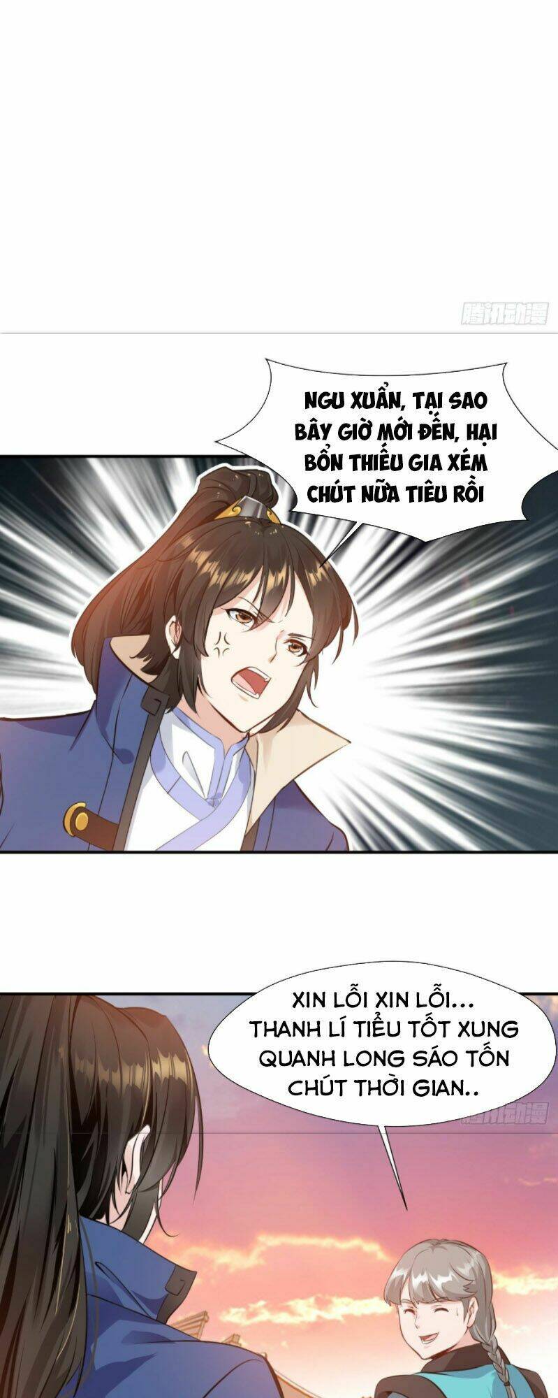 một đời thành tiên chapter 29 16