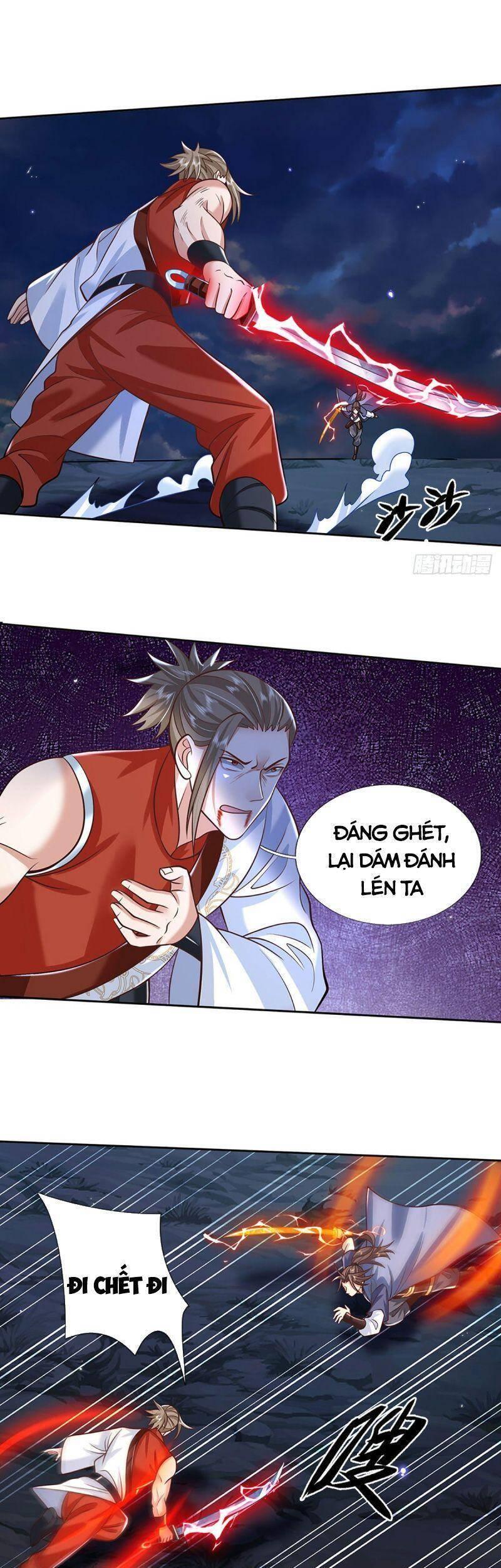 ta trở về từ thế giới tu tiên chapter 100 3