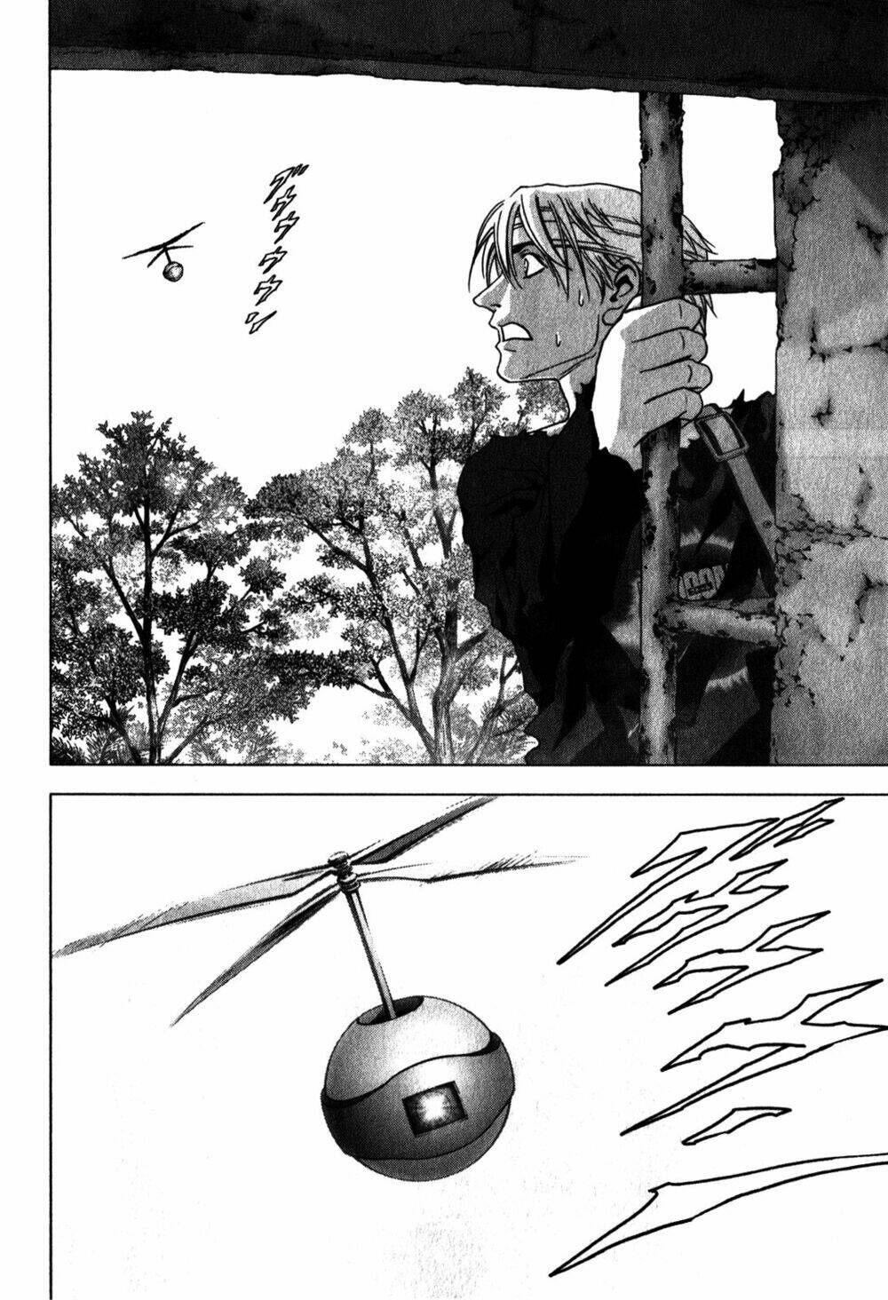 cuộc chiến sinh tồn chapter 48 22