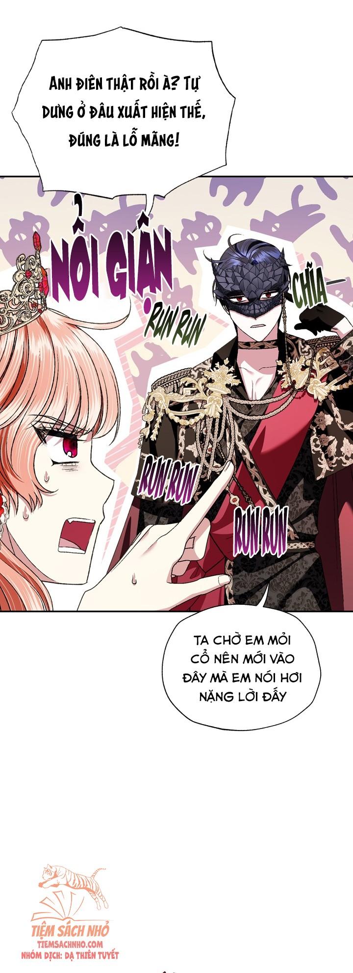 cha, con không muốn kết hôn đâu chapter 69 49