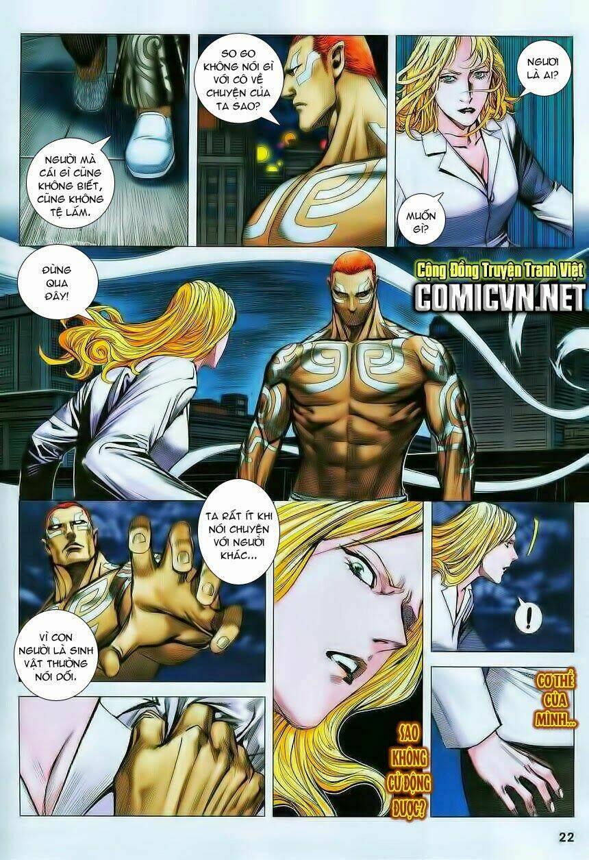 sát đạo hành giả chapter 69 21