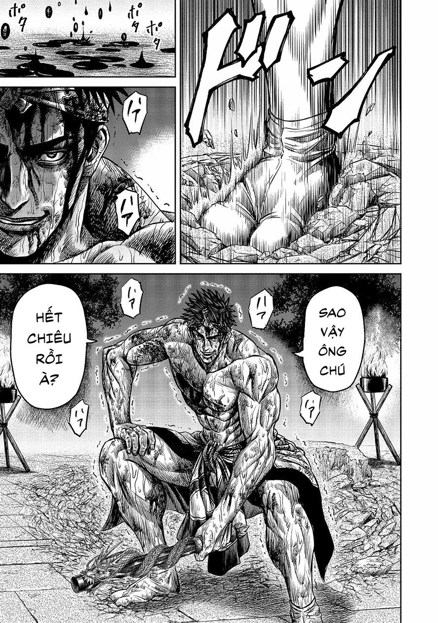 loạn đấu tokyo chapter 2.5 21