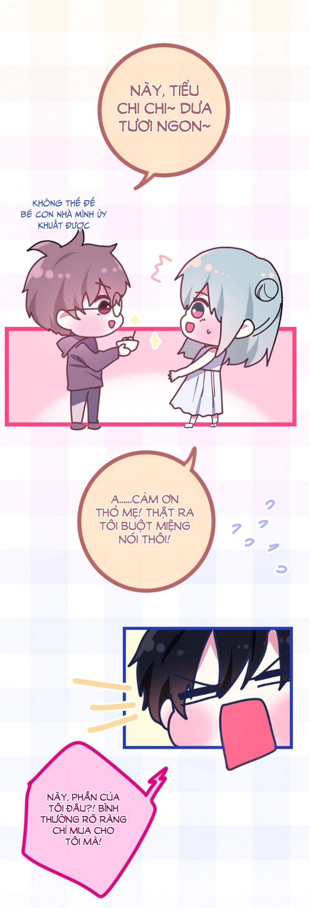 Tháng Sáu Không Hẹn Mà Gặp chapter 30 - Trang 22
