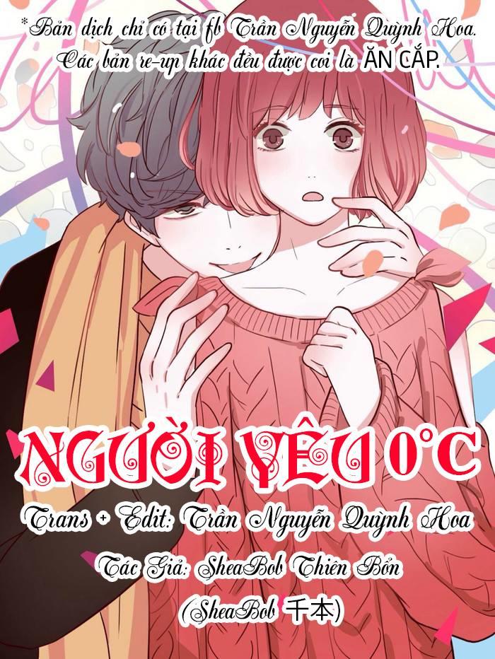 người yêu 0 độ chapter 1.3 2