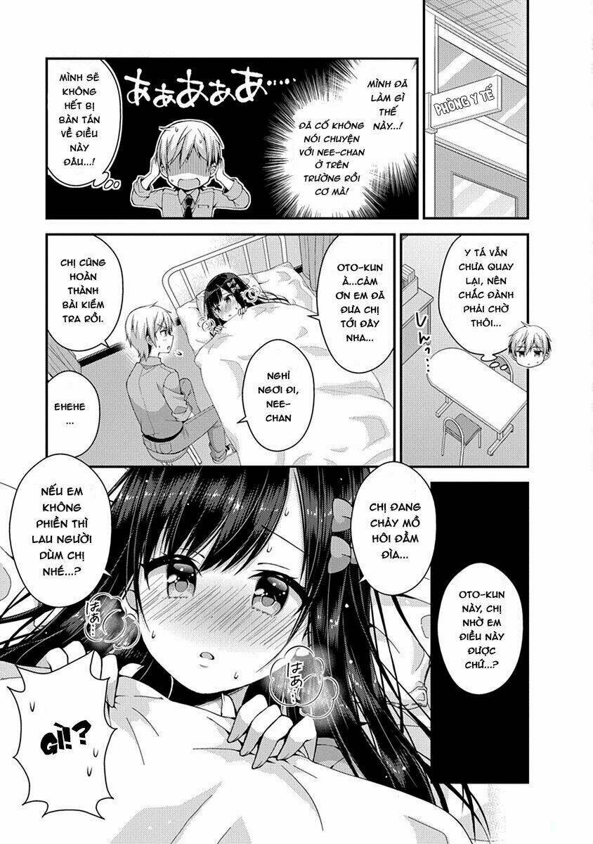 futaba-san chi no kyoudai chapter 18 6