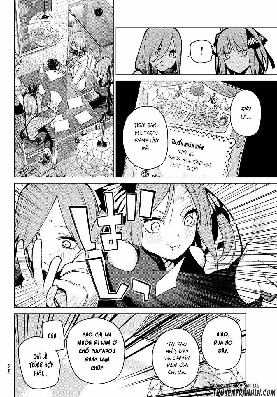 the five wedded brides chapter 69 9