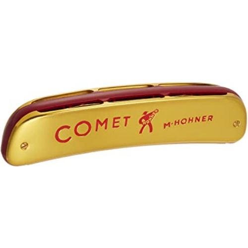 Harmonica Tremolo Hohner Comet M2504017 - Nhập Khẩu Đức Phân phối Sol.G