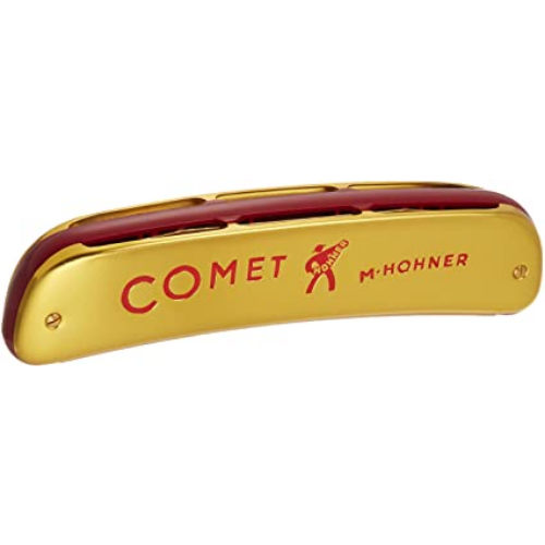 Harmonica Tremolo Hohner Comet ( Key C ) M2504017 - Nhập Khẩu Đức  Phân phối Sol.G