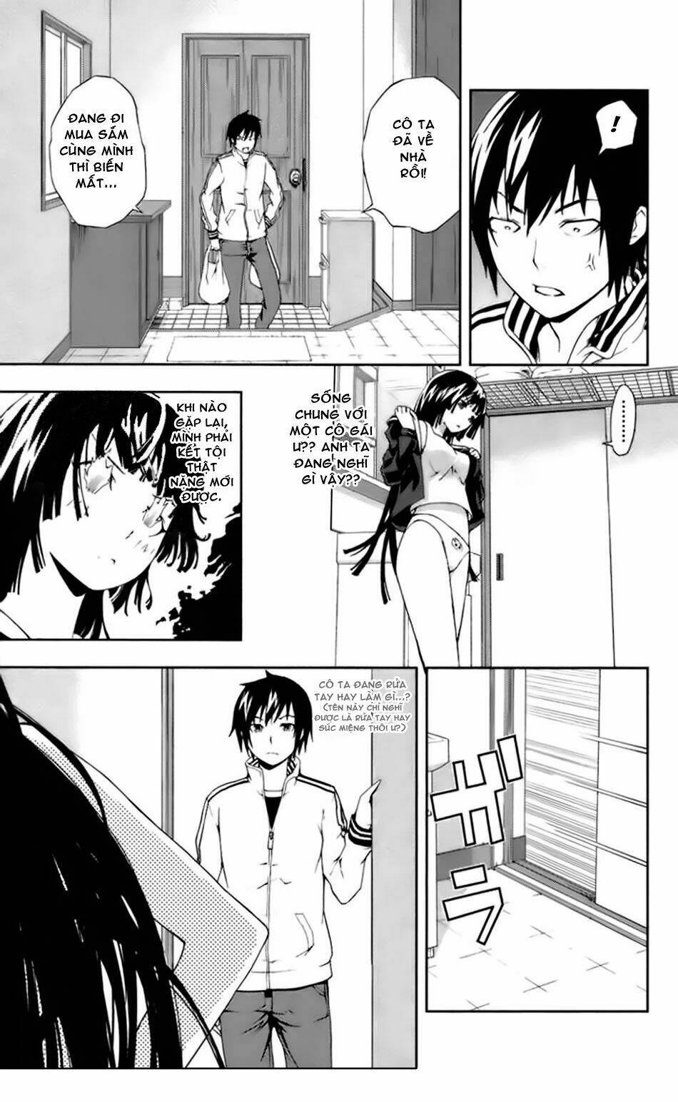 dr. rurru - bác sĩ ngoài hành tinh chapter 7 19