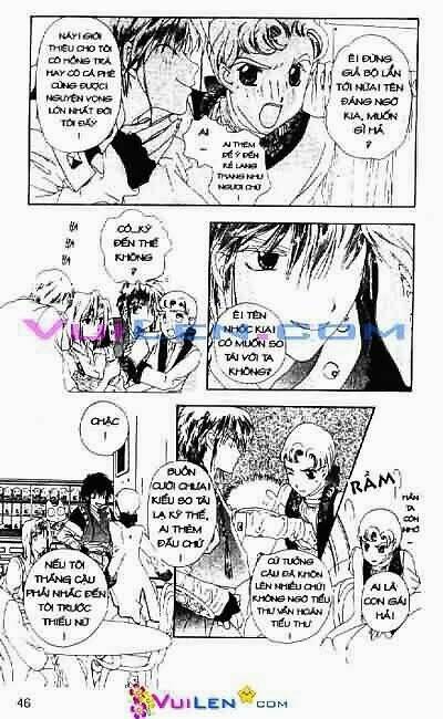 duyên kỳ ngộ chapter 8 47