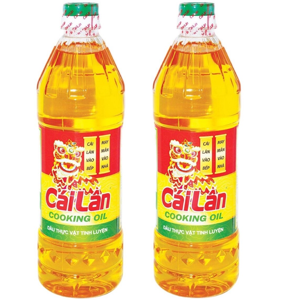 Dầu Ăn Cái Lân 1L/2L/5L