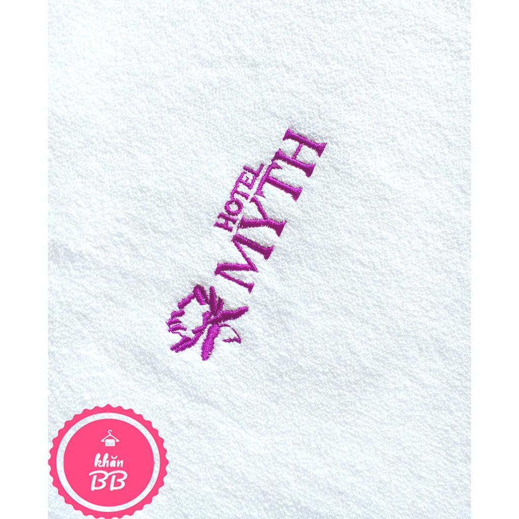 Khăn tắm khách sạn 140cm x 70cm