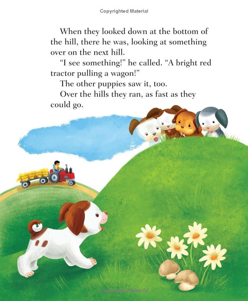 The Poky Little Puppy And The Pumpkin Patch (A Little Golden Book)