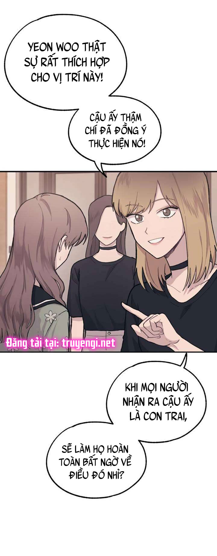 yeonwoo ngây thơ chapter 23 26