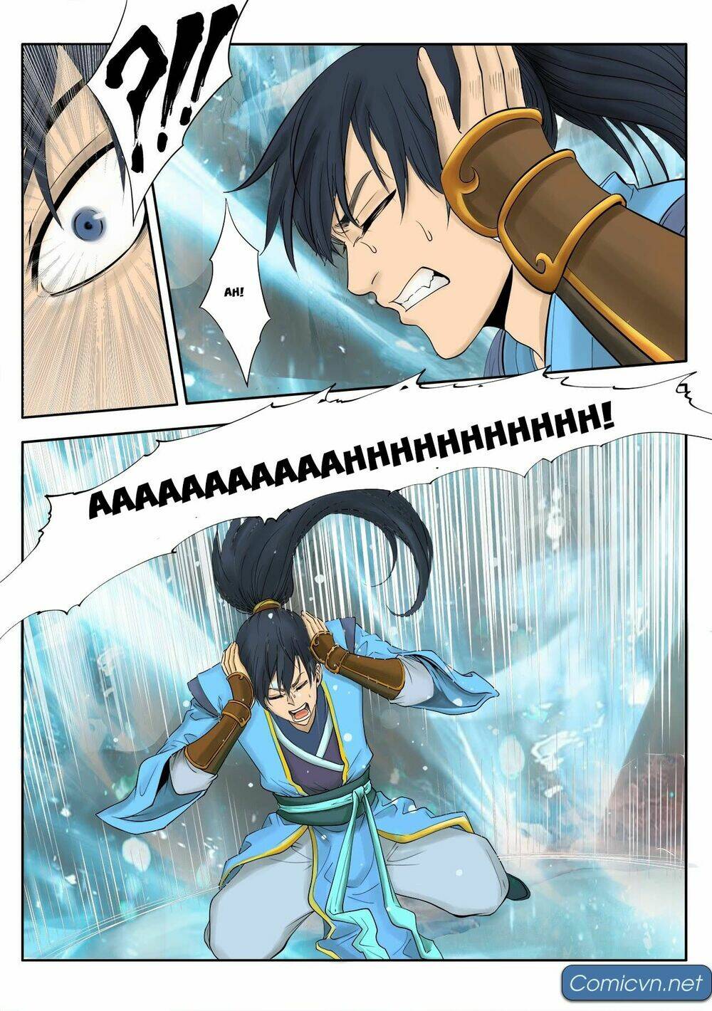 yêu đạo chí tôn chapter 1 10