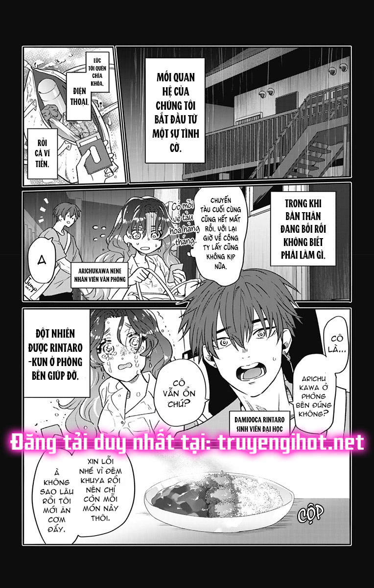 oneshot shoujo chapter 1.1 5