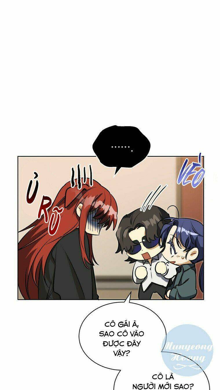 quái thú với hoa chapter 101 36