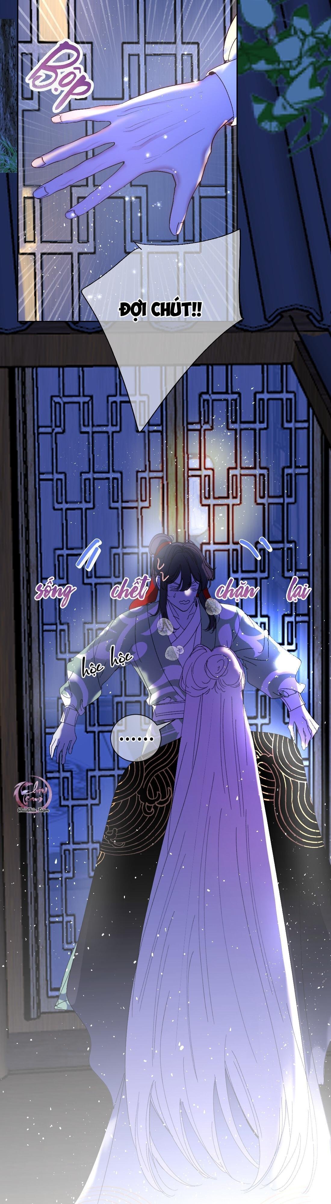 vài câu chuyện với sư tôn sau khi xuyên sách chapter 74 10