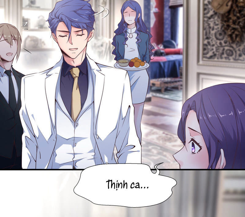 chiến lược lãng mạn của thịnh thiếu chapter 38 7