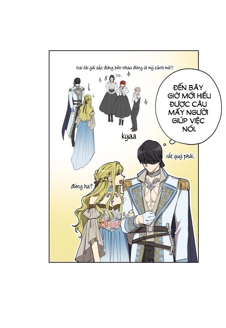 công chúa khắc dấu lên kẻ phản nghịch chapter 17 67