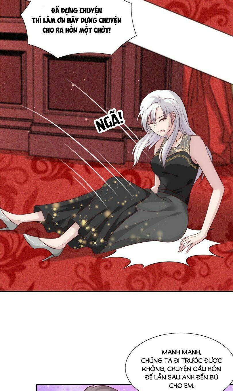 trở lại showbiz làm ảnh hậu chapter 4 8