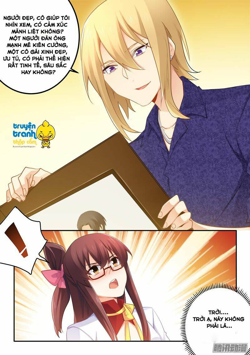 thác nhạ hào môn tổng tài chapter 53 4