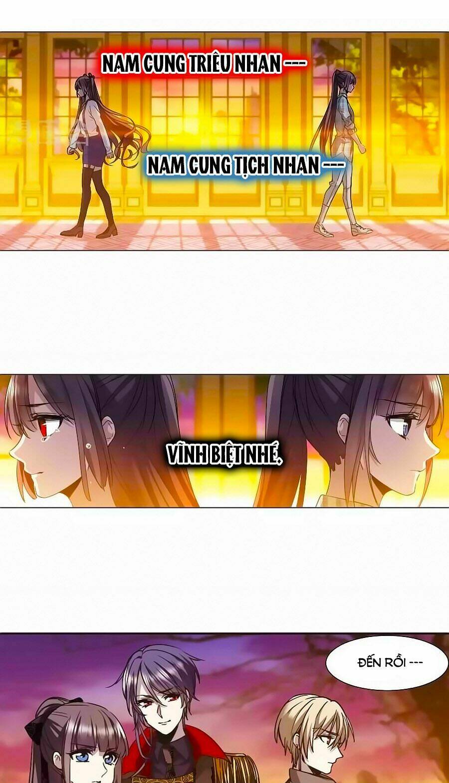 huyết tộc cấm vực chapter 125.4 1