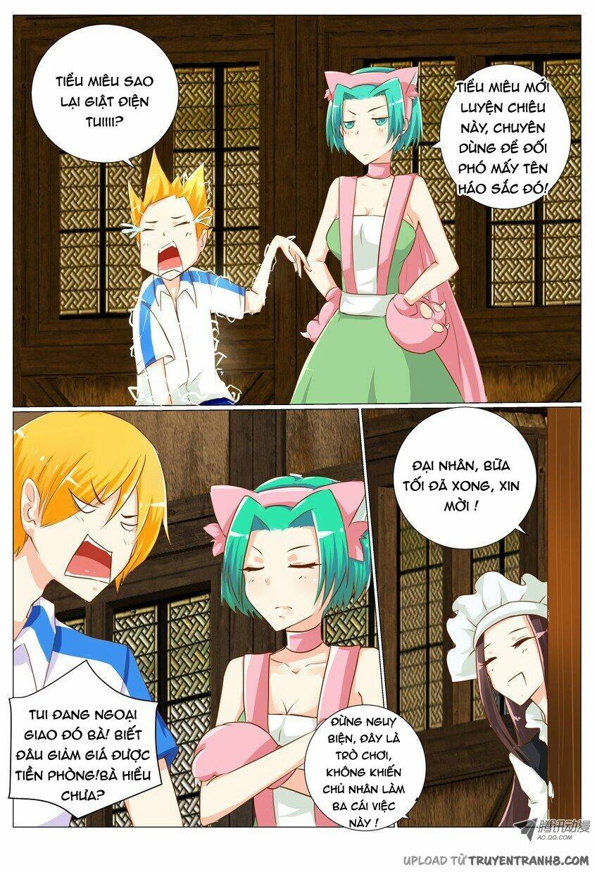 liên minh thiên kiều chapter 22 5