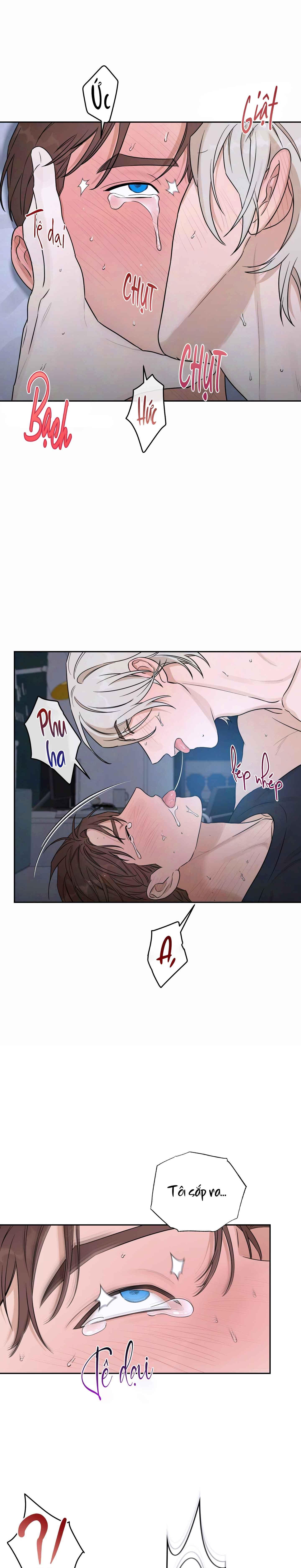 mị hoặc khó cưỡng chapter 37 19