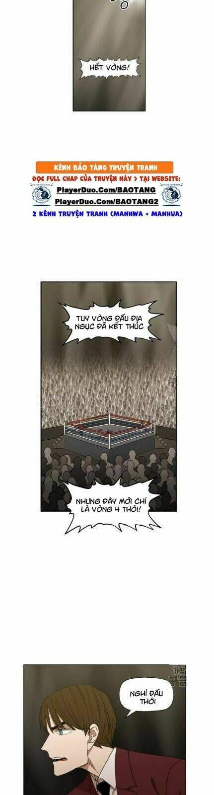 võ sĩ - the boxer chapter 66 15