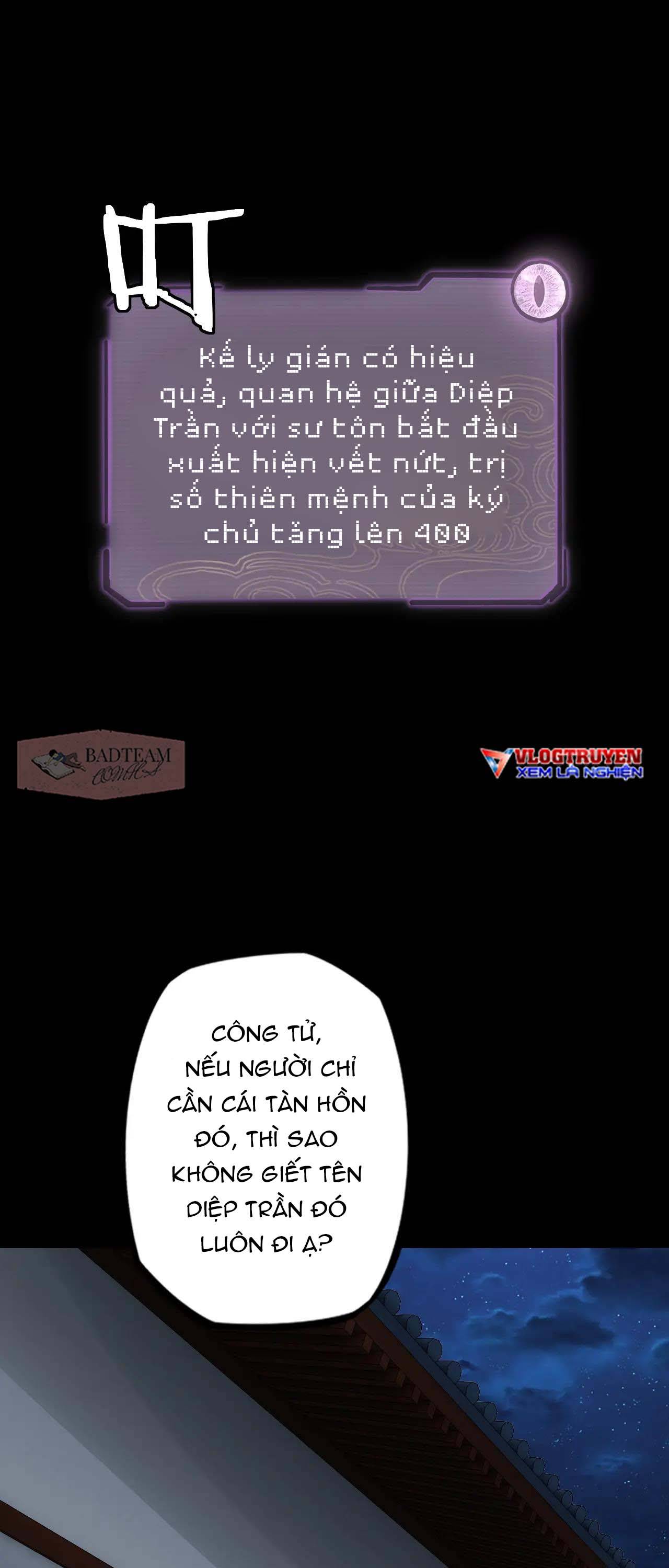 ta thiên mệnh đại phản phái [truyện chữ] chapter 6 5