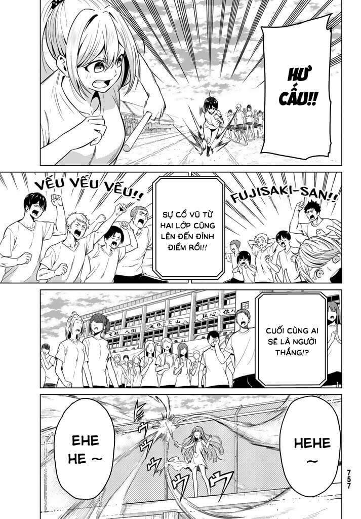 sekai ka kanojo ka erabenai chapter 8 34