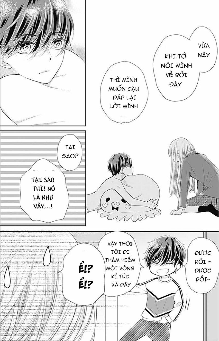 hatsu x kon chapter 1 19