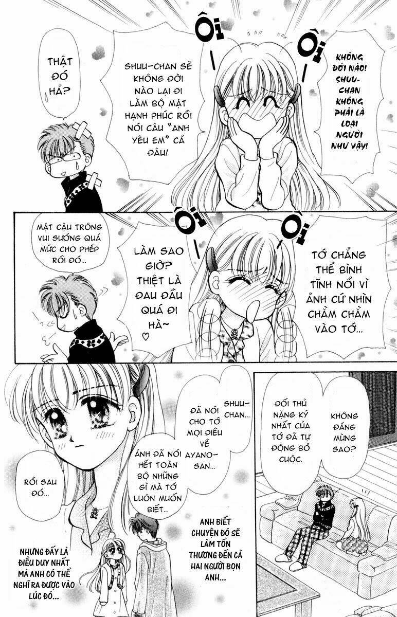 baby love chapter 30 9