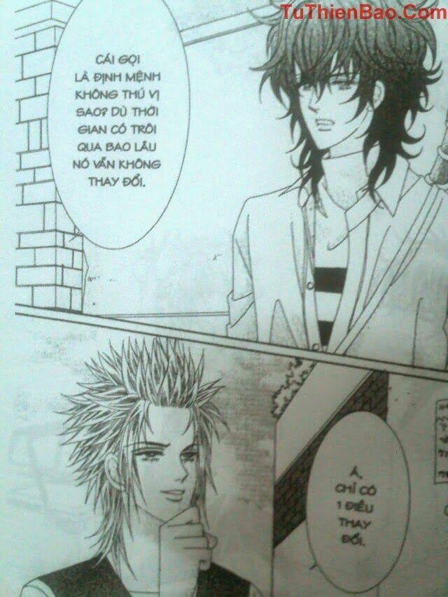 tình trong mộng chapter 9 2