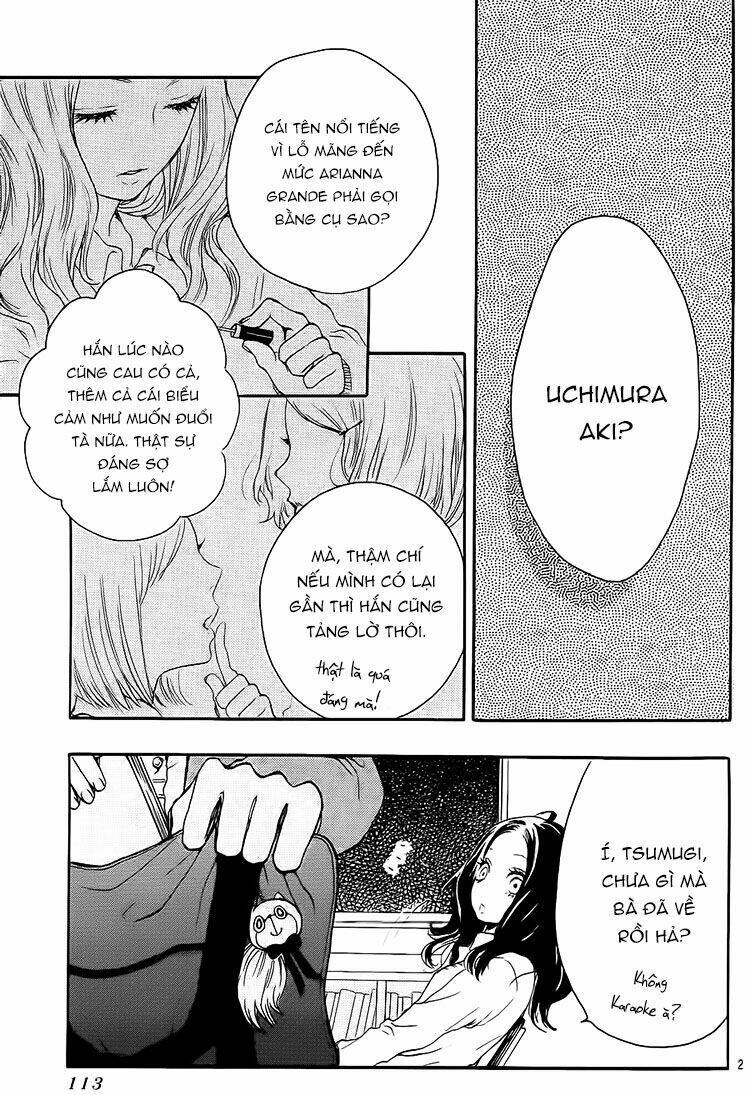 magnet na watashitachi chapter 1 4