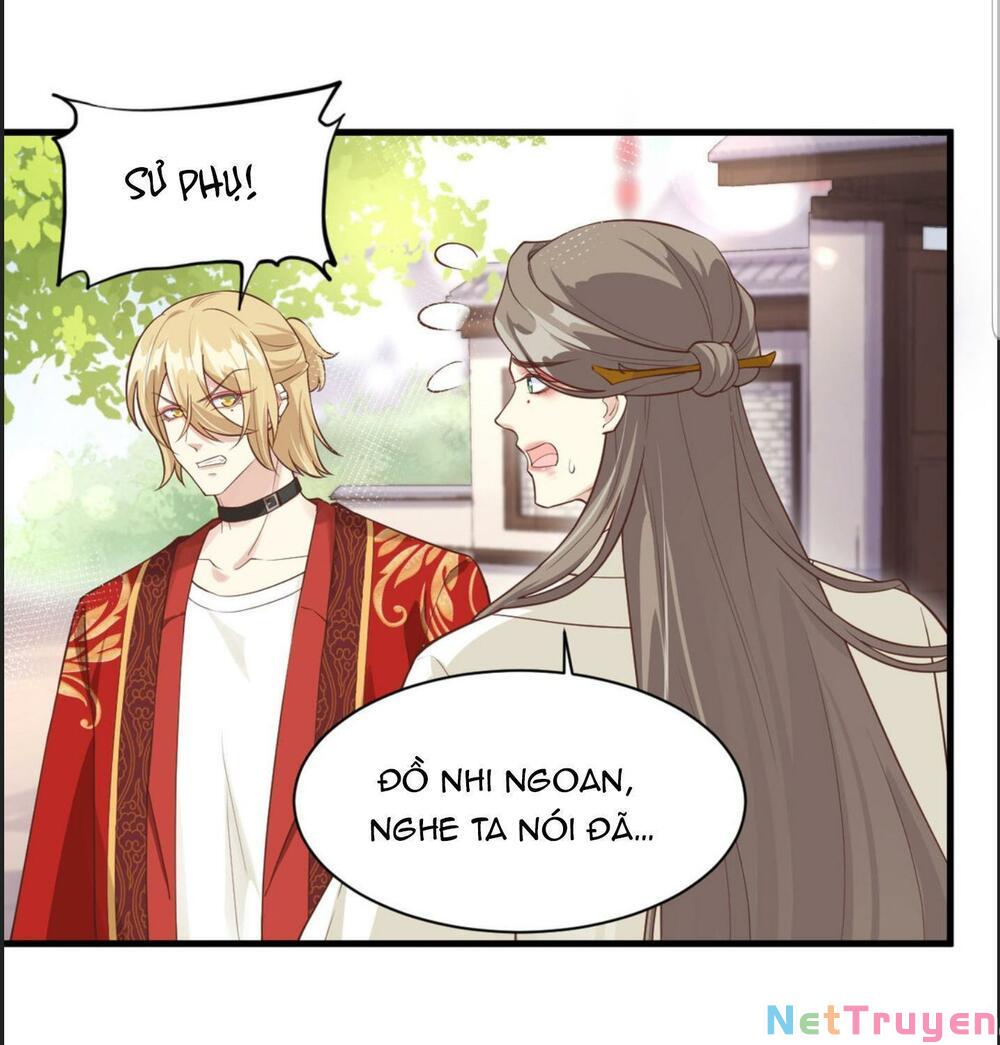 chàng vú em tu chân chapter 52 36