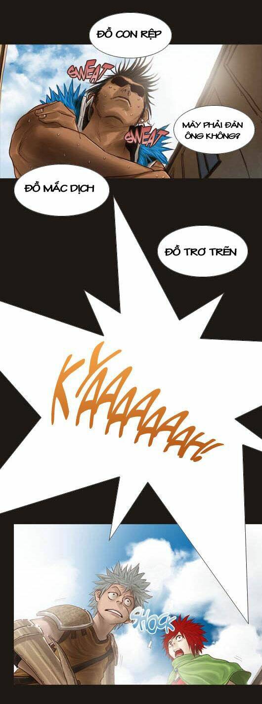 hội ảo thuật chapter 35 10